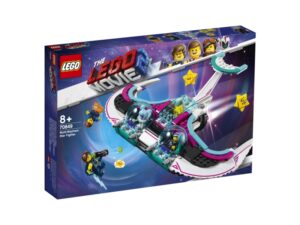 LEGO Movie 70849 Myśliwiec Słodka Żyleta