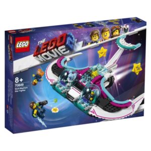LEGO Movie 70849 Myśliwiec Słodka Żyleta
