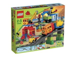 LEGO 10508 DUPLO Pociąg Deluxe