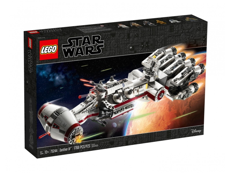 LEGO Star Wars 75244 Tantive IV