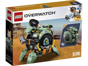 LEGO Overwatch 75976 Burzyciel