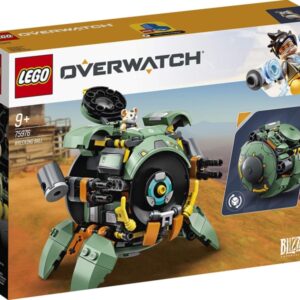 LEGO Overwatch 75976 Burzyciel