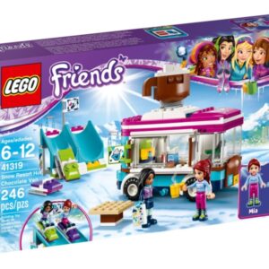 LEGO Friends 41319 Furgonetka z gorącą czekoladą