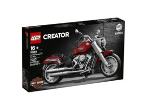 LEGO Creator 10269 Harley-Davidson Fat Boy