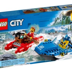 LEGO City 60176 Ucieczka rzeką