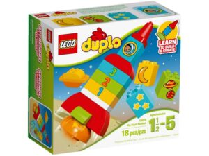 LEGO DUPLO 10815 Moja pierwsza rakieta