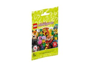 LEGO Minifigures 71025 seria 19
