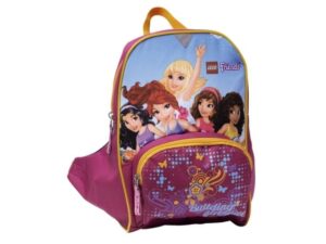 LEGO Friends 124758 Plecak przedszkolaka All Girls