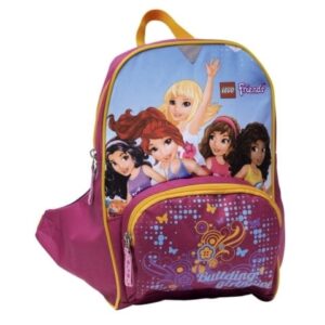 LEGO Friends 124758 Plecak przedszkolaka All Girls