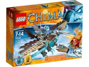 LEGO Chima 70141 Szybowiec lodowy Vardy'ego