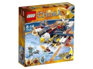 LEGO Chima 70142 Ognisty pojazd Eris