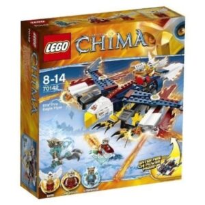 LEGO Chima 70142 Ognisty pojazd Eris