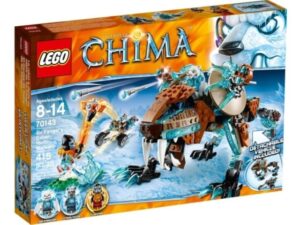 LEGO Chima 70143 Machina sir Fangara