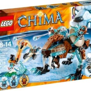 LEGO Chima 70143 Machina sir Fangara
