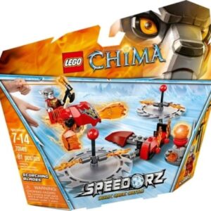 LEGO Chima 70149 Ogniste ostrza