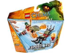 LEGO Chima 70150 Płonące pazury