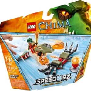 LEGO Chima 70150 Płonące pazury