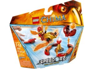 LEGO Chima 70155 Ognista jama