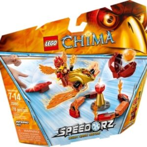 LEGO Chima 70155 Ognista jama