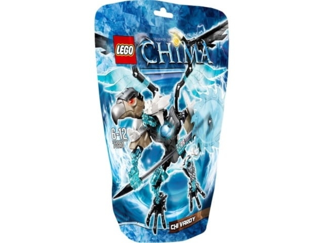 LEGO Chima 70210 CHI Vardy