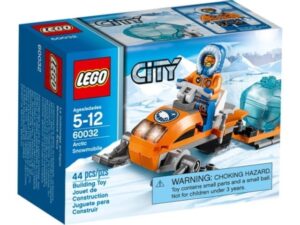 LEGO City 60032 Arktyczny skuter śnieżny
