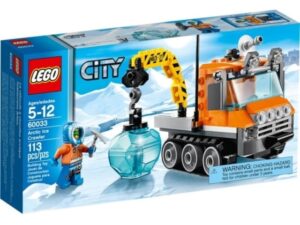 LEGO City 60033 Arktyczny łazik lodowy