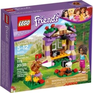LEGO Friends 41031 Górska chatka Andrei