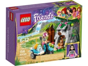 LEGO Friends 41032 Motocykl ratowniczy
