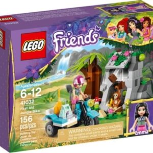 LEGO Friends 41032 Motocykl ratowniczy