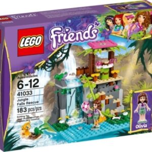 LEGO Friends 41033 Dzikie wodospady