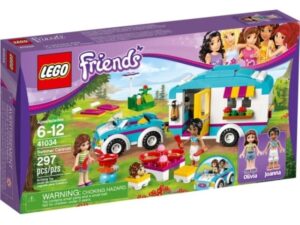 LEGO Friends 41034 Letni karawan