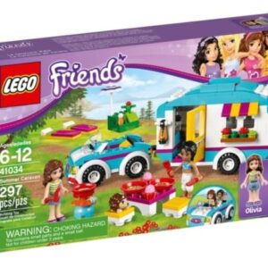 LEGO Friends 41034 Letni karawan