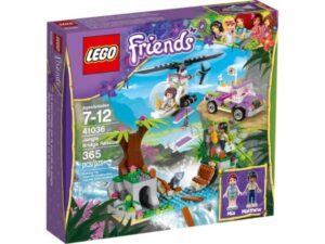 LEGO Friends 41036 Ratunek na moście
