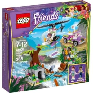 LEGO Friends 41036 Ratunek na moście