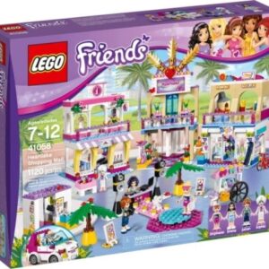 LEGO Friends 41058 Centrum handlowe Heartlake