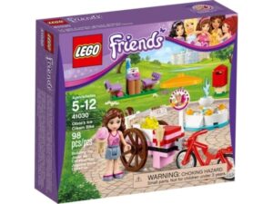 LEGO Friends 41030 Stoisko z lodami
