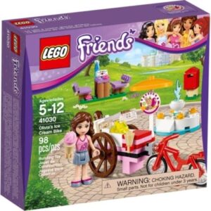 LEGO Friends 41030 Stoisko z lodami