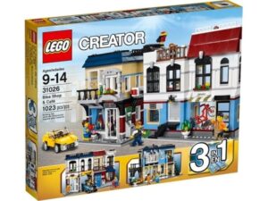 LEGO Creator 31026 Miasteczko