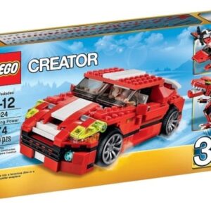 LEGO Creator 31024 Czerwone konstrukcje