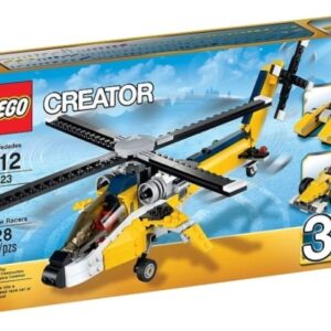 LEGO Creator 31023 Szybkie pojazdy