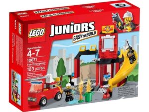 Lego 10671 JUNIORS Brandalarm