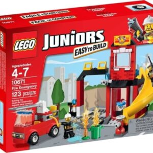 Lego 10671 JUNIORS Brandalarm