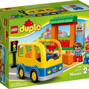 LEGO 10528 DUPLO Szkolny autobus