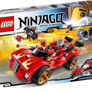LEGO Ninjago 70727 Ninjaścigacz X-1