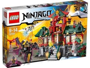 LEGO Ninjago 70728 Bitwa o Ninjago