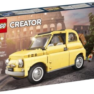 LEGO Creator Expert 10271 Fiat 500