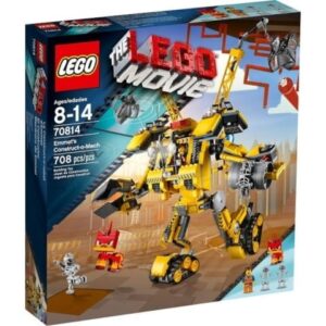 LEGO Movie 70814 Maszyna krocząca Emmeta