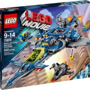 LEGO Movie 70816 Kosmiczny statek Benka