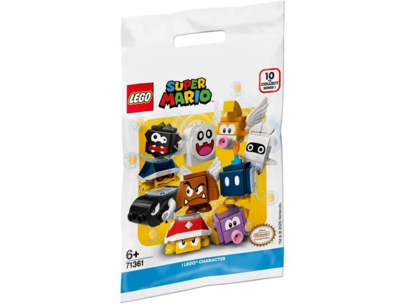LEGO Super Mario 71361 Zestaw postaci
