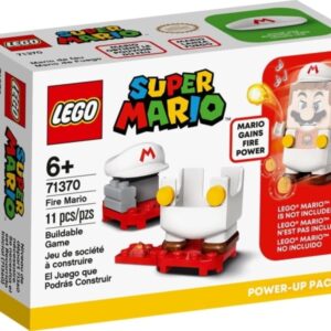 LEGO Super Mario 71370 Ognisty Mario - dodatek